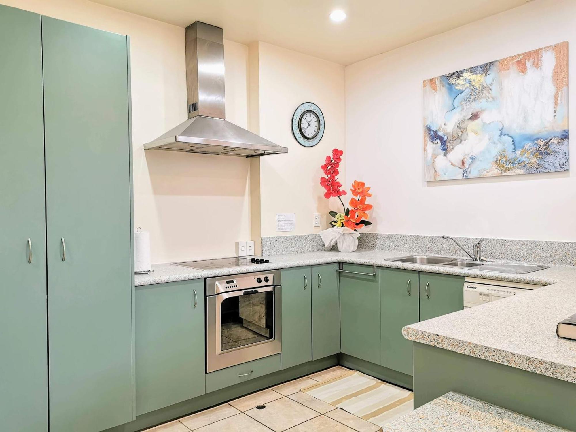 Wellington Central, 2Bedroom Suite Extérieur photo