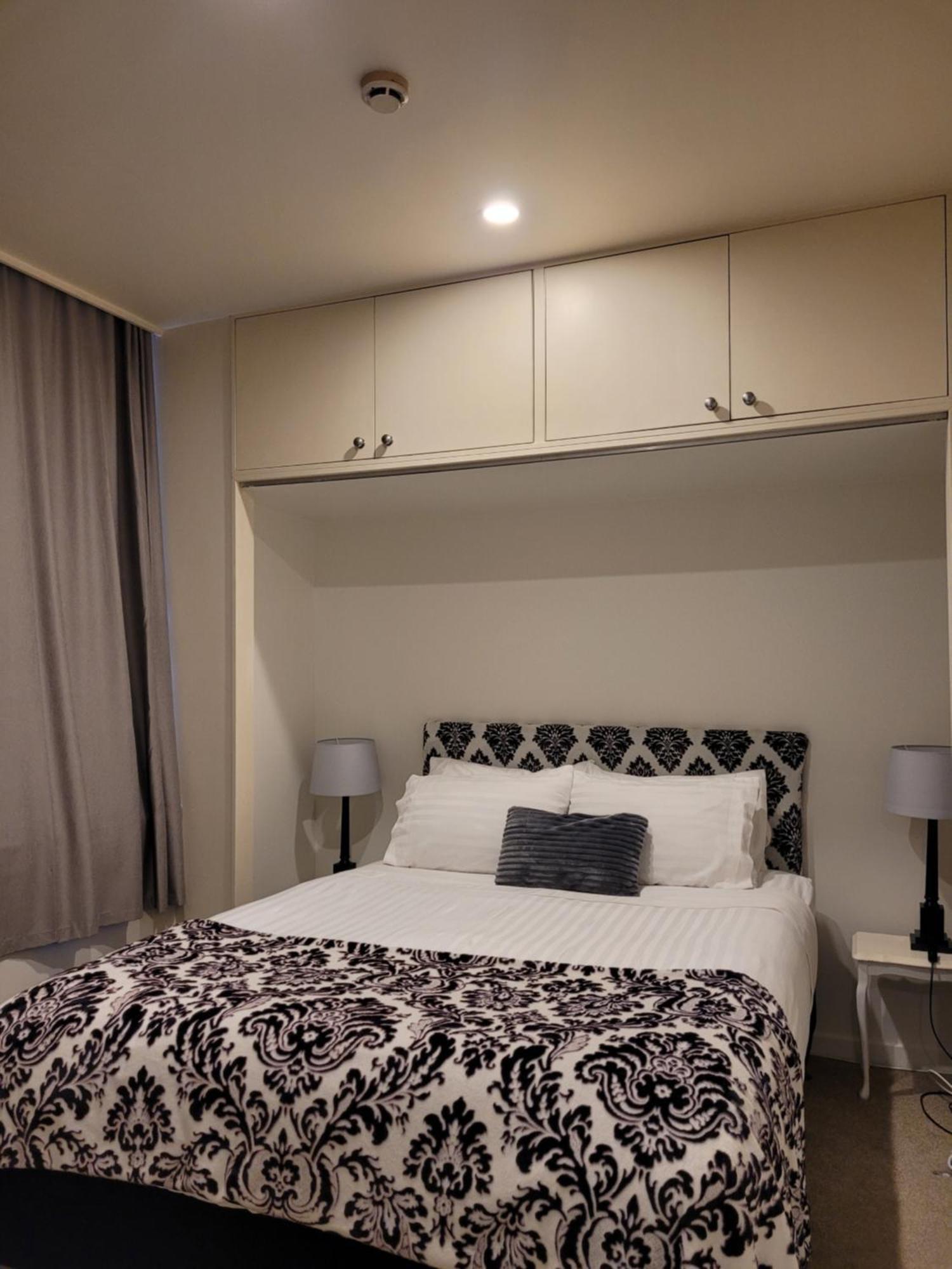 Wellington Central, 2Bedroom Suite Extérieur photo