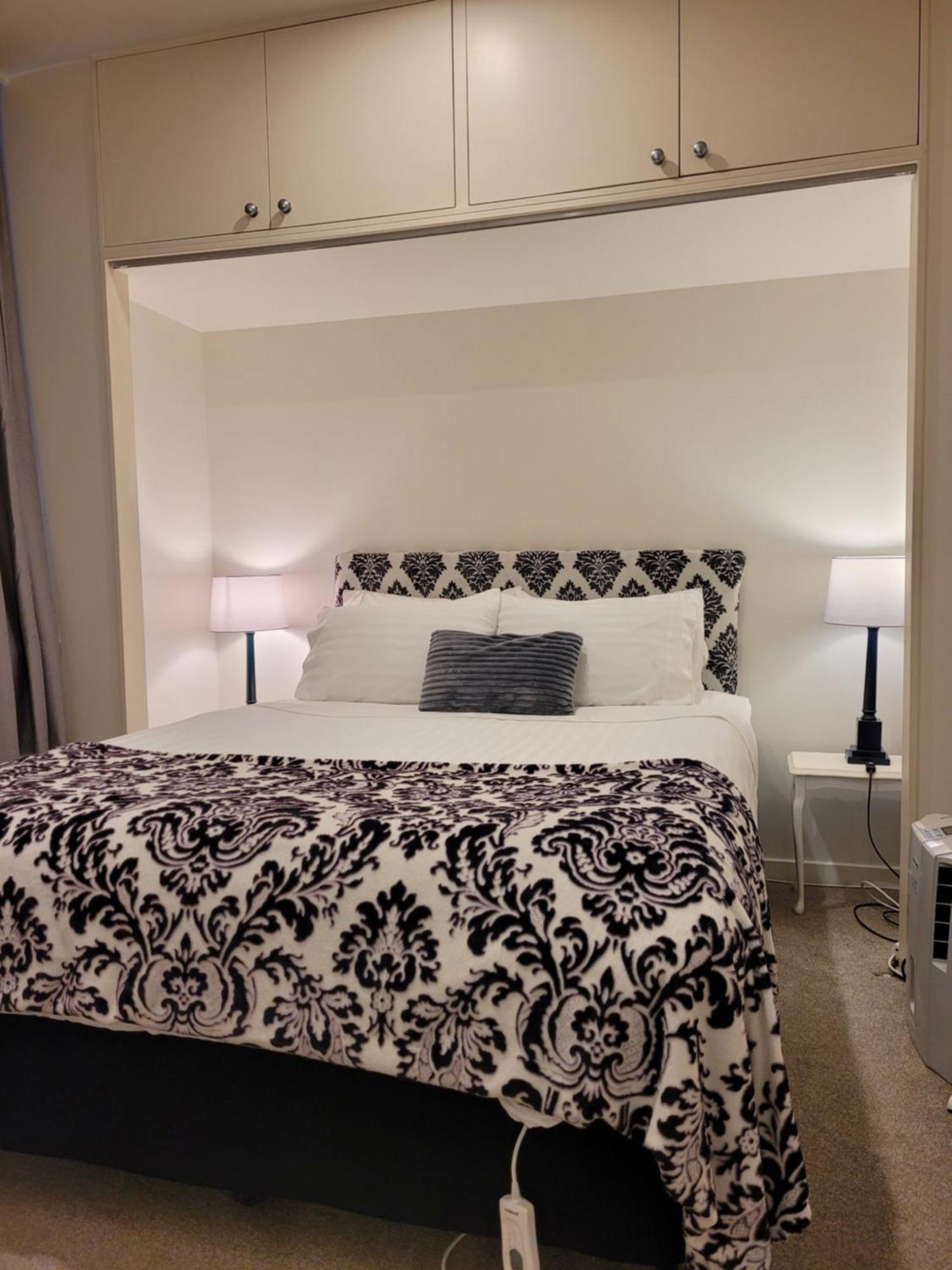 Wellington Central, 2Bedroom Suite Extérieur photo