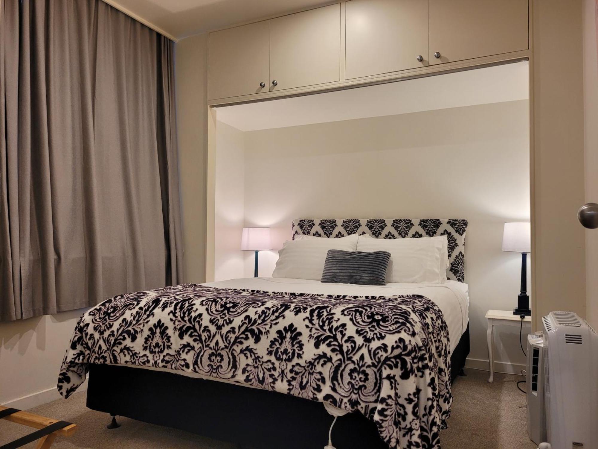 Wellington Central, 2Bedroom Suite Extérieur photo
