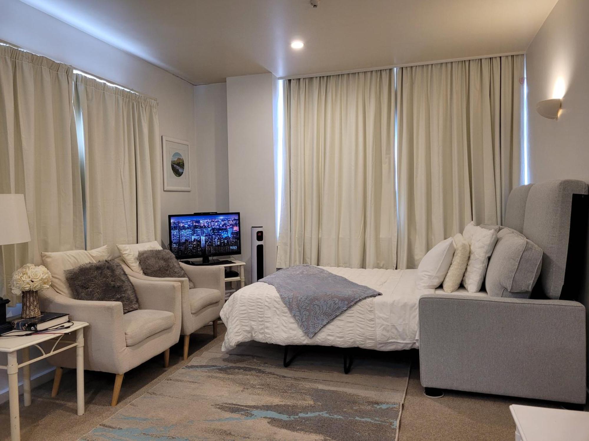 Wellington Central, 2Bedroom Suite Extérieur photo